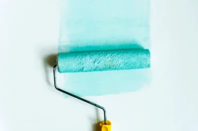 Peinture intérieure à Cinais — murs, plafonds et boiseries